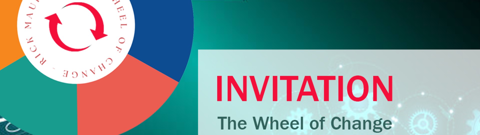 The Wheel of Change - a digital interactive transformation game