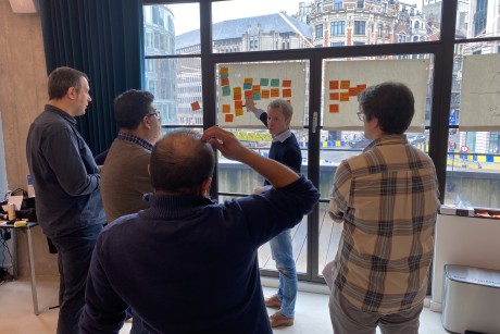 Domain driven design